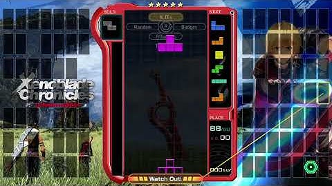 the bots disconnected when the game said go in tetris 99 invictus today!!!!!!!!!
