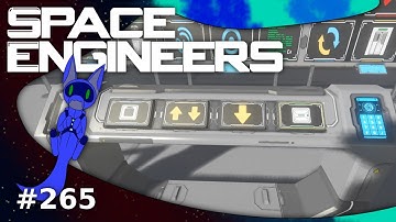 [Mod Review] Space Engineers #265 - Images on The Buttons