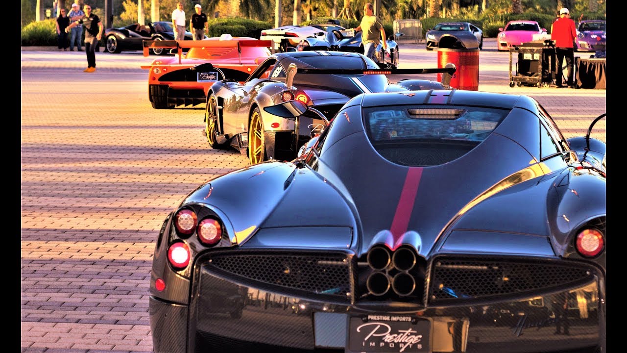 300+ World's Best Supercars Lamborghini Bugatti Ferrari ...