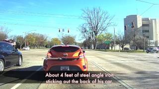 Bad Drivers of Augusta, Georgia #29 - re-upload