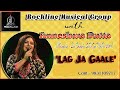 Lag jaa gale  live singing by anneshwa dutta  rockline musical group