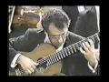 Rare Guitar Video: Pepe Romero plays Vivaldi RV93 1st movement