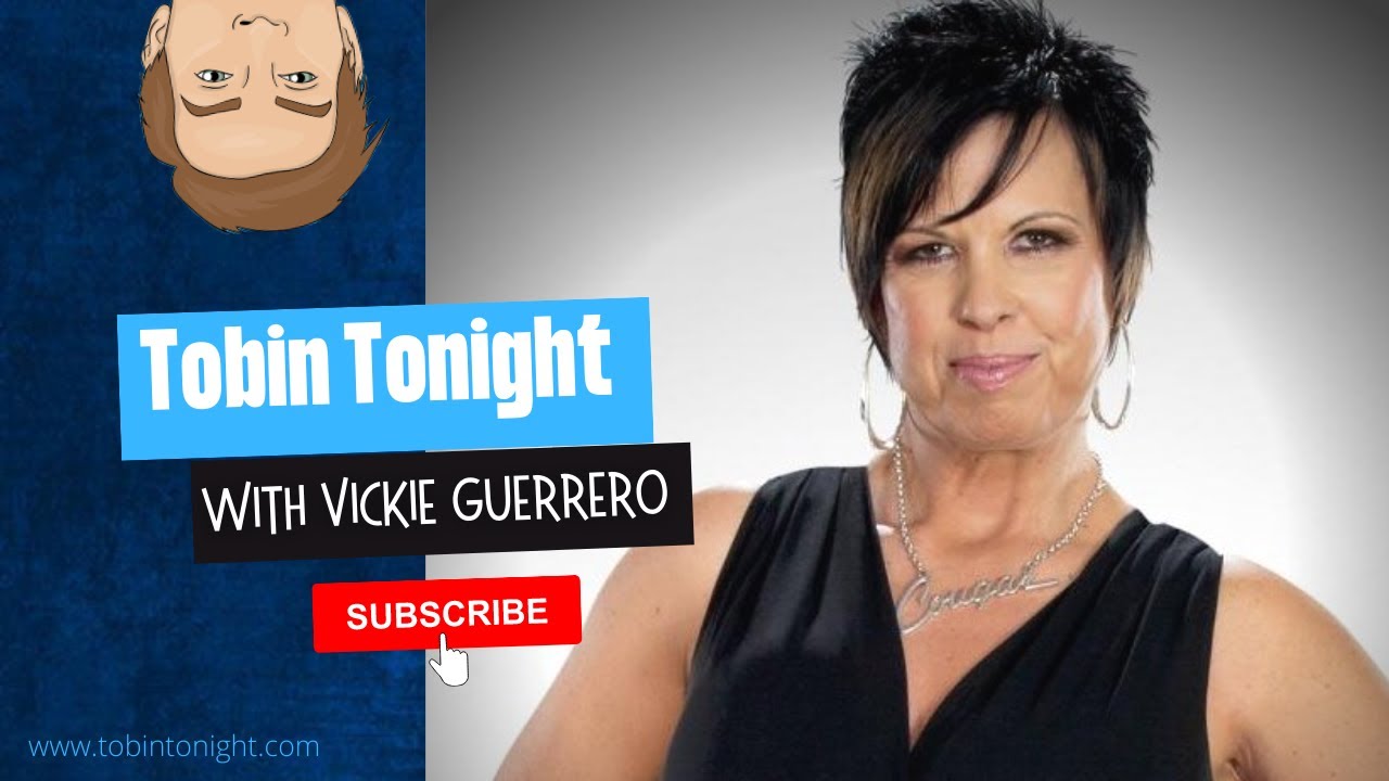 Vickie Guerrero: Excuse Me, A Lovely Wrestling Heel is Talking
