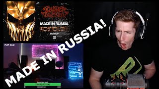 Download lagu Chris REACTS to Slaughter to Prevail - Made In Russia