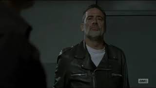 Celebrity Negan Receives A Gift From The Hilltop ~ The Walking Dead 8x10 Net Worth