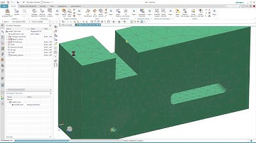13 FEM NX Mesh ControlledByUser english