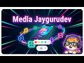 Media Jaygurudev Android App | Audio, Video &amp; Image Player 🎵📱