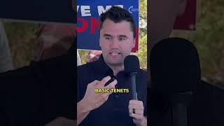 Charlie Kirk Explains Why Open Borders DESTABILIZE America 🔥
