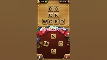 Word connect level 11 answers