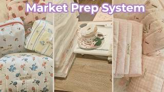 How I Build Inventory for Craft Markets Without Burning Out