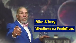 Allen&Terry WrestleMania Made with Clipchamp