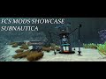 Showing off the FCS family of mods! - Subnautica