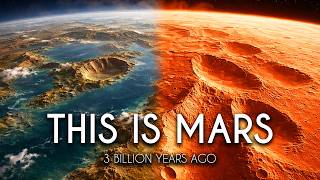 Mars Died 3 Billion Years Ago (Here's Why)