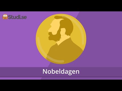 Nobeldagen  - Studi.se