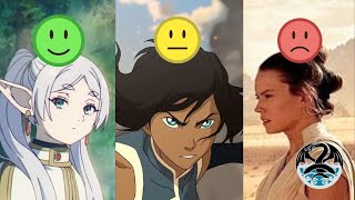 Forging a Hero That Doesn't Suck