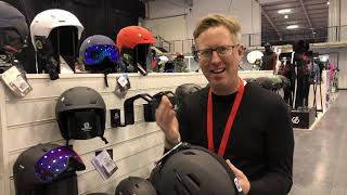 Salomon Pioneer LT Ski Helmet