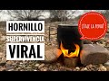 PROBANDO el HORNILLO de SUPERVIVENCIA VIRAL de TikTok!! Review completa 