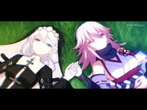 【崩坏3\/MAD\/治愈向】与你携手，为美好世界奋斗！