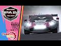 【iRacing】 スパ24時間耐久!part1【Taka-GOD Tech】