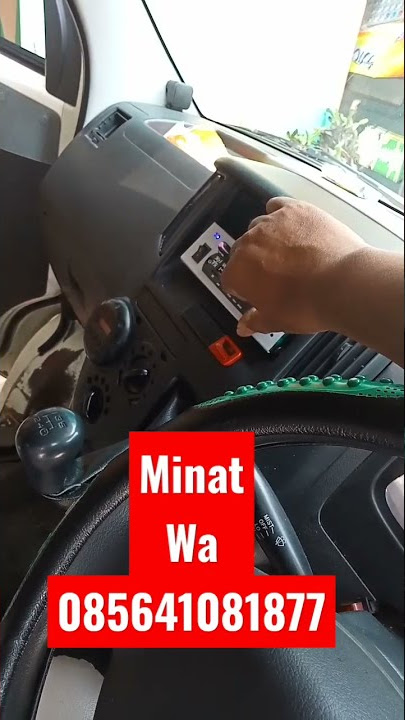 TEP MOBIL RAKITAN BALAP BASS GLER IRIT DI AKI