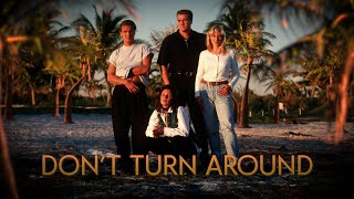 Ace of Base - Don't Turn Around (Lyric Video)