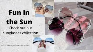 Check out our collections at misunderstood-creations.com