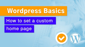 How to Set a Custom Home Page in WordPress (Quick Tutorial)