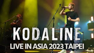 《KODALINE》LIVE IN ASIA 2023 TAIPEI 台北演唱會