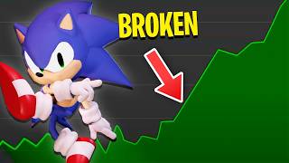This New Sonic Game Just Broke The Internet