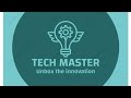 Welcome to tech master tamil  channel intro  tech master tamil