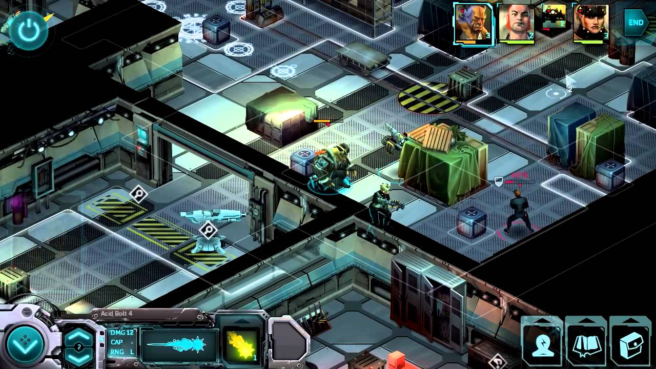 Let's Play: Shadowrun Returns Dragonfall Part 44 - YouTube