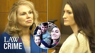 Lindsay Clancy’s Chilling Words to Chaplain: ‘My Children Are Safe’