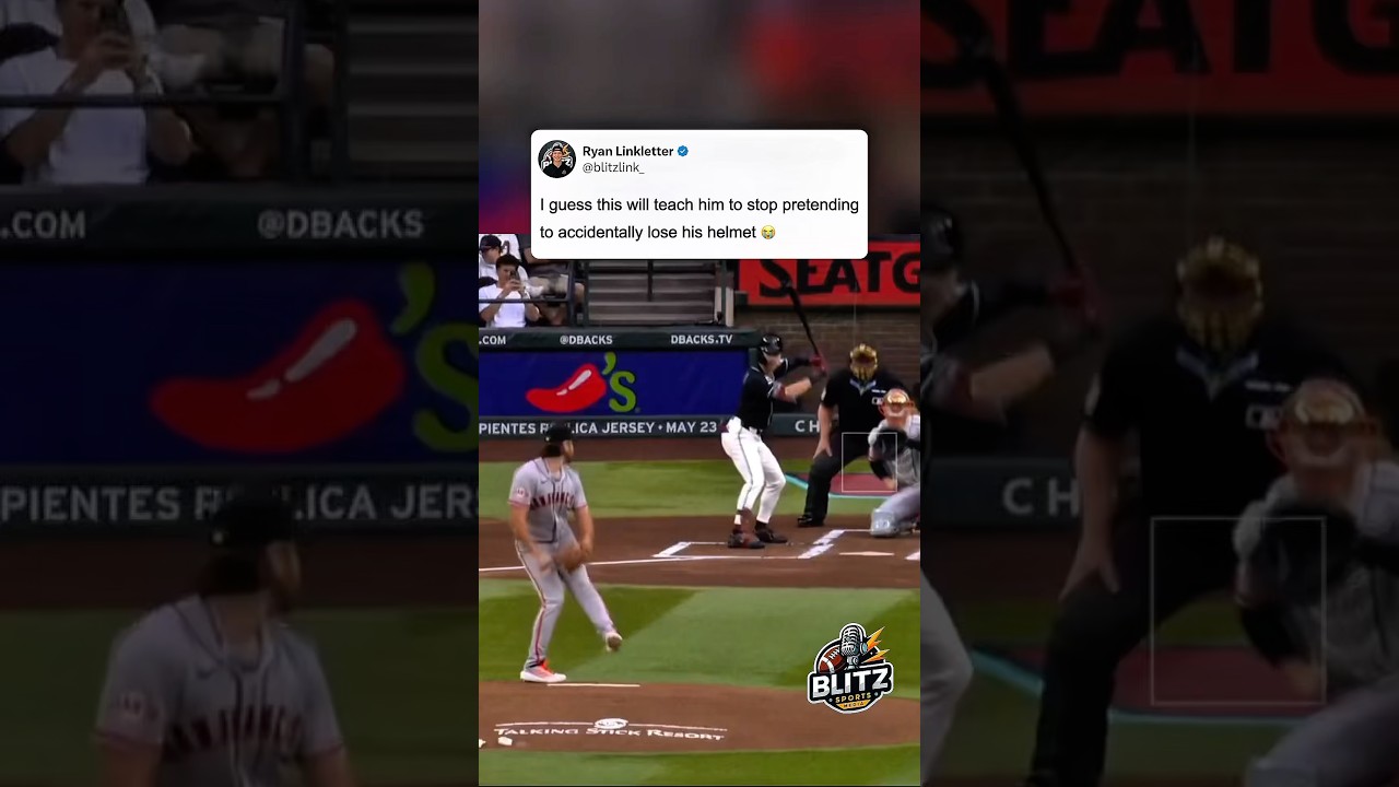 The 3rd base coach had no care in the world and sent him still #mlb #baseball