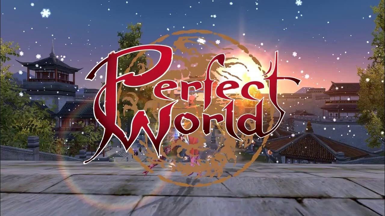 И снова Perfect World 1.3.6. В гостях Imba Shadow.