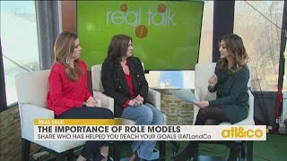 Real Talk: The Importance of Role Models Profile