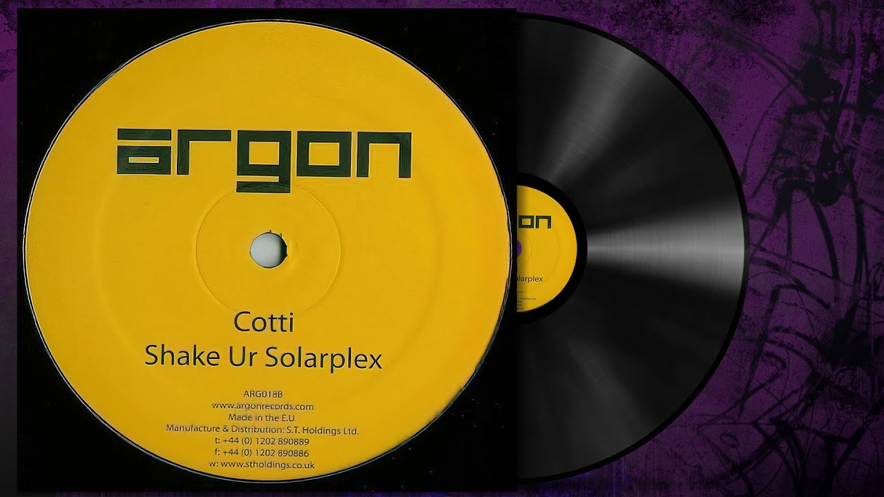 🎵 Cotti - Shake Ur Solarplex [Oldschool Dubstep]