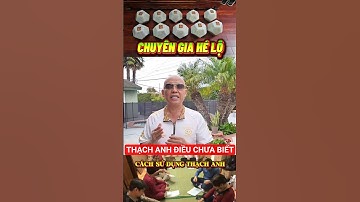 #1156 THẠCH ANH Đáng Tiếc Nếu Không Biết | Cảm Xạ Nguyễn Ngọc Sơn #dathachanh #nangluong #biquyet