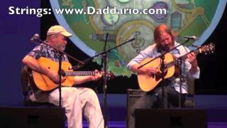 "Soldier's Joy" w/Robin Kessinger - KAMP 2015