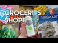 groceries shopping with me 🍥 | weekly restock