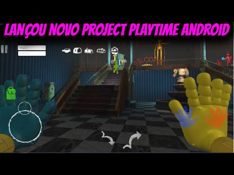 Download do APK de PROJECT Playtime: Coloring para Android