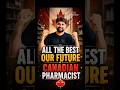 PEBC Evaluating Exam June 2026 | Best Wishes to Future Pharmacists in Canada #shorts #yt #viral #fyp