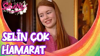 Hamarat Kız Selin - Selena Sahneler