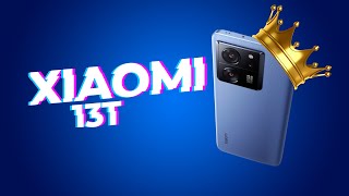 Топовый субфлагман? Xiaomi 13T - создано совместно с Leica