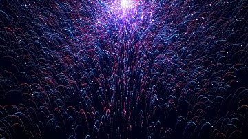 Particles Transitions | No Copyright | No Plugins Required | Easy To Use