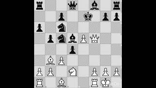 When Checkmate Looks Like Magic ✨♟️