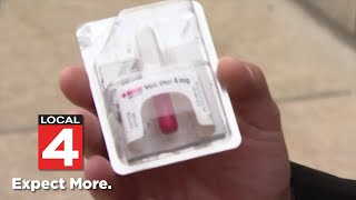 Fentanyl overdoses: How first responders work to save lives