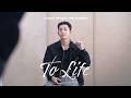 RYUL of LNGSHOT - &lsquo;To Life&rsquo; Behind the Scenes | 4SHOCOVER