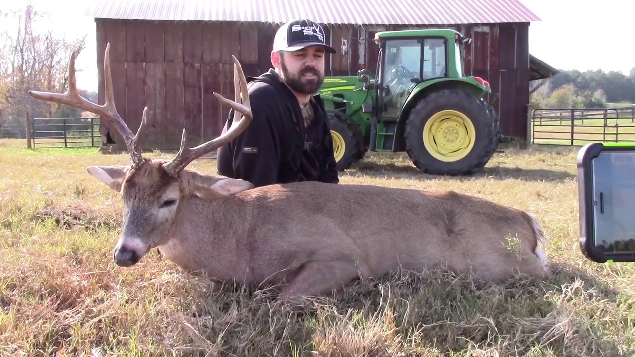 GEORGIA DEER HUNT 2017 STRUT SOUTH TV JUSTIN S GREAT EIGHT Hunting GEORGIA DEER HUNT 2017 STRUT SOUTH TV JUSTIN S GREAT EIGHT Hunting