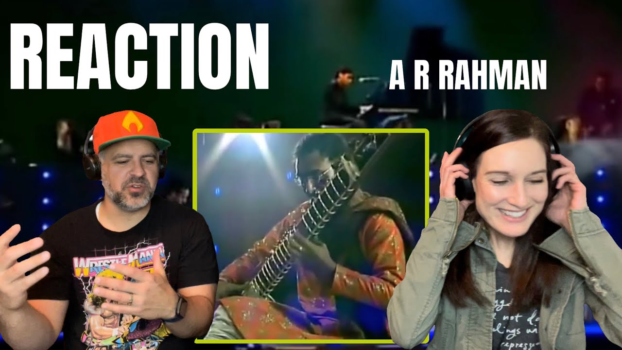 Oscar Winning Score by A R Rahman REACTION