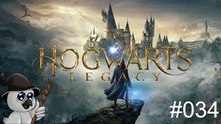[LP Deutsch] Hogwarts Legacy #034: Keine Besenrennen mehr für dich!